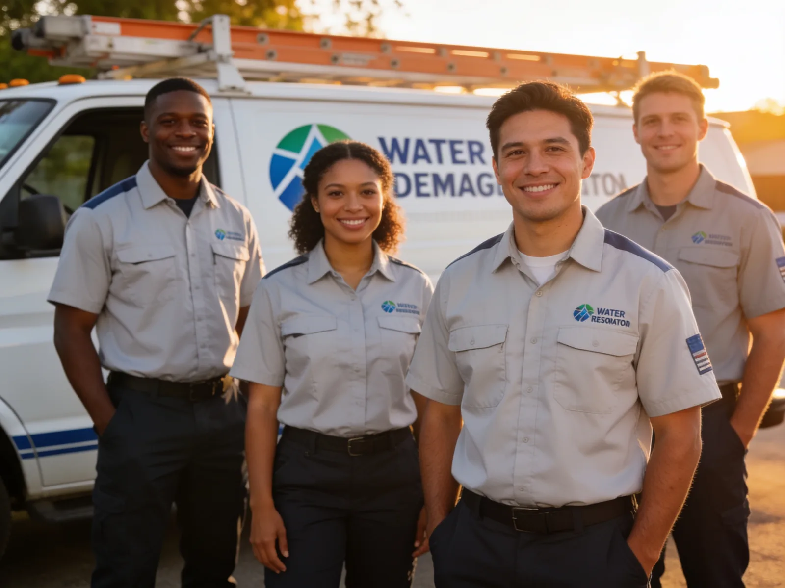 Water Damage Restoration company in Parlin, NJ